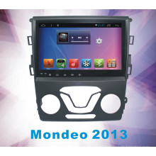 Автомобильный DVD-плеер с системой Android для Mondeo 9-дюймовый сенсорный экран с навигацией и GPS